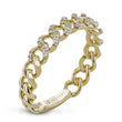 Load image into Gallery viewer, ZR2375 Right Hand Ring in 14k Gold with Diamonds