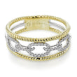 Load image into Gallery viewer, Fashion Ring in 18k Gold with Diamonds