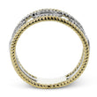 Load image into Gallery viewer, Fashion Ring in 18k Gold with Diamonds