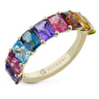 Load image into Gallery viewer, ZR2385 Color Ring in 14k Gold