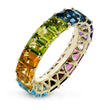 Load image into Gallery viewer, ZR2385 Color Ring in 14k Gold
