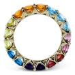 Load image into Gallery viewer, ZR2387 Color Ring in 14k Gold