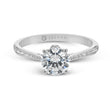 Load image into Gallery viewer, ZR23CHER Wedding Set in 14k Gold with Diamonds