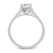 Load image into Gallery viewer, ZR23CHER Wedding Set in 14k Gold with Diamonds