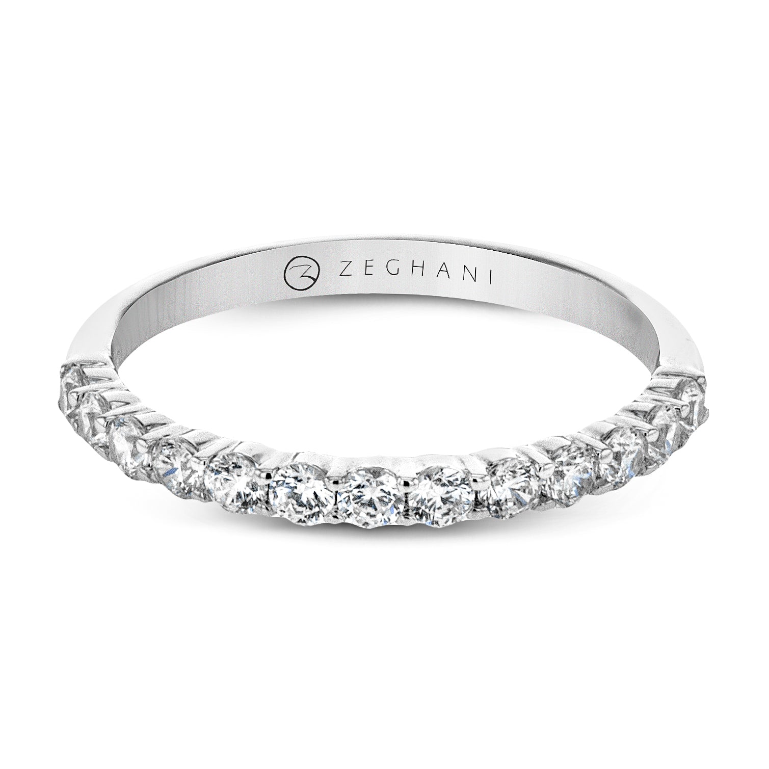 Wedding Set in 14k Gold with Diamonds