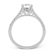Load image into Gallery viewer, ZR23SPER Wedding Set in 14k Gold with Diamonds