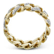 Load image into Gallery viewer, Fashion Ring in 14k Gold with Diamonds
