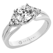 Load image into Gallery viewer, ZR2404 WHITE 14K X WHITE