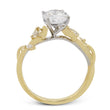 Load image into Gallery viewer, ZR2452 Engagement Ring in 14k Gold