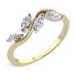 Load image into Gallery viewer, Fashion Ring in 14k Gold