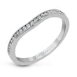 Load image into Gallery viewer, ZR24CHWB Wedding Set in 14k Gold with Diamonds