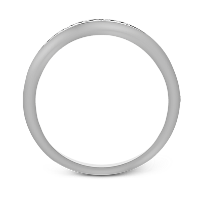 ZR24CHWB WHITE 14K BAND 2