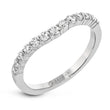 Load image into Gallery viewer, ZR24SPWB Wedding Set in 14k Gold with Diamonds