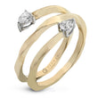 Load image into Gallery viewer, Fashion Ring in 14k Gold