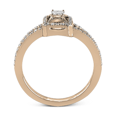 ZR251 WHITE 14K SEMI ROSE 2