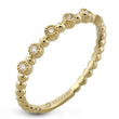 Load image into Gallery viewer, Fashion Ring in 14k Gold with Diamonds