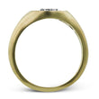 Load image into Gallery viewer, ZR2557 Right Hand Ring in 14k Gold with Diamonds