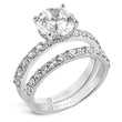 Load image into Gallery viewer, Wedding Set in 14k Gold with Diamonds