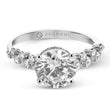 Load image into Gallery viewer, ZR2564 Wedding Set in 14k Gold with Diamonds
