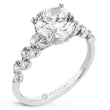 Load image into Gallery viewer, ZR2564 Wedding Set in 14k Gold with Diamonds