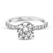 Load image into Gallery viewer, ZR2565 Wedding Set in 14k Gold with Diamonds