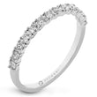 Load image into Gallery viewer, ZR2565 Wedding Set in 14k Gold with Diamonds