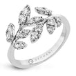 Load image into Gallery viewer, Fashion Ring in 14k Gold with Diamonds
