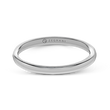 Load image into Gallery viewer, ZR25NDWB WHITE 14K BAND 1
