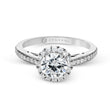 Load image into Gallery viewer, ZR25PVER Wedding Set in 14k Gold with Diamonds