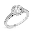 Load image into Gallery viewer, ZR25PVER Wedding Set in 14k Gold with Diamonds