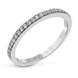 Load image into Gallery viewer, ZR25PVWB Wedding Set in 14k Gold with Diamonds