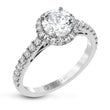 Load image into Gallery viewer, Wedding Set in 14k Gold with Diamonds