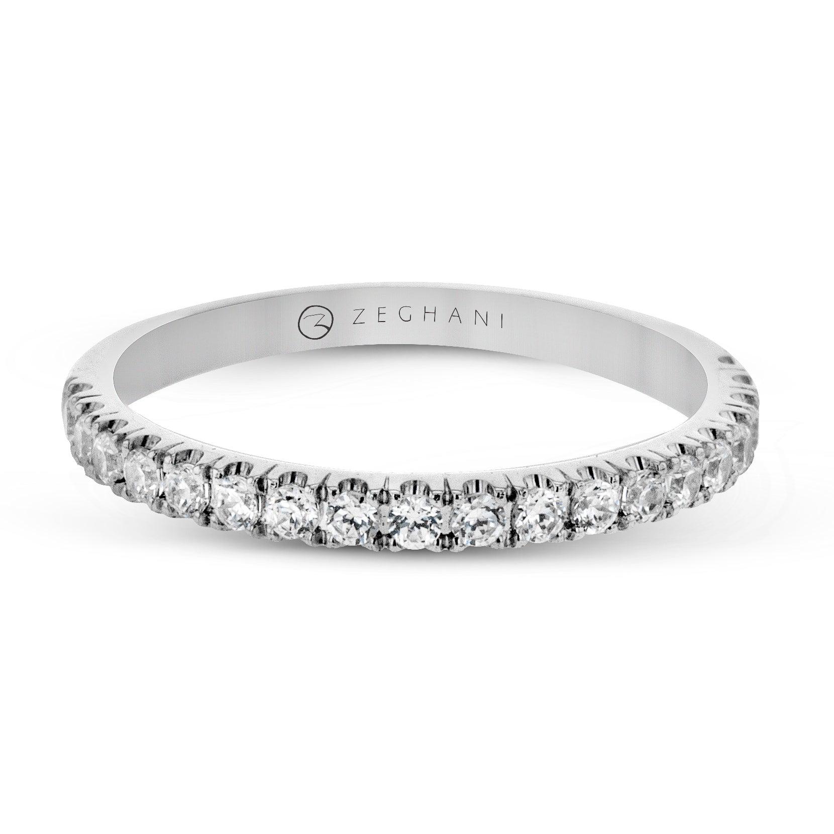 Wedding Set in 14k Gold with Diamonds