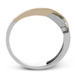 Load image into Gallery viewer, ZR2614 Right Hand Ring in 14k Gold with Diamonds