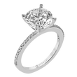 Load image into Gallery viewer, ZR2647 WHITE 14K X WHITE