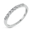 Load image into Gallery viewer, ZR26PRWB Wedding Set in 14k Gold with Diamonds