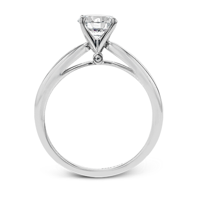 ZR28NDER WHITE 14K SEMI 2