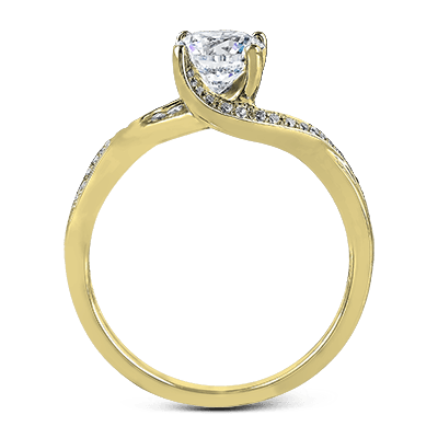 ZR560 WHITE 14K SEMI YELLOW 2