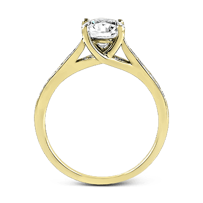 ZR561 WHITE 14K SEMI YELLOW 2