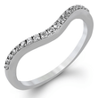 Load image into Gallery viewer, ZR909 WHITE 14K BAND