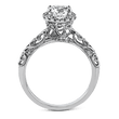 Load image into Gallery viewer, ZR914 WHITE 14K SEMI 2