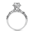 Load image into Gallery viewer, ZR924 WHITE 14K SEMI 2