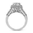 Load image into Gallery viewer, ZR973 WHITE 14K SEMI 2
