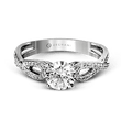 Load image into Gallery viewer, ZR998 WHITE 14K SEMI 1