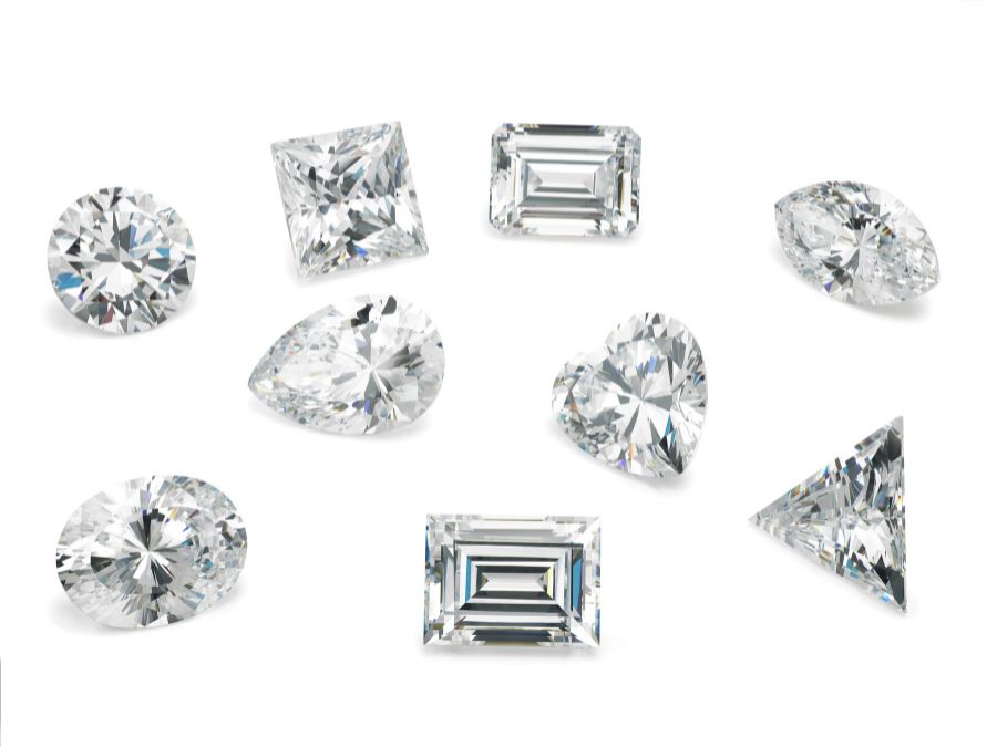 How to choose a Diamond Shape