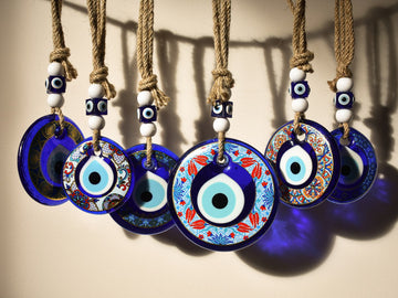 The History Behind the Evil Eye Pendant