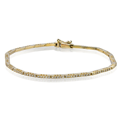 ZB103 WHITE 14K X YELLOW
