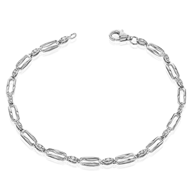 ZB263 WHITE 14K X