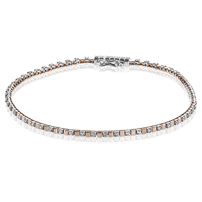 ZB822 WHITE 14K X WHITE-ROSE
