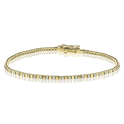 【2025】お歳暮・冬ギフト ZB822 Jewelry Zeghani – Diamonds with Gold 14k in Bracelet アクセサリー